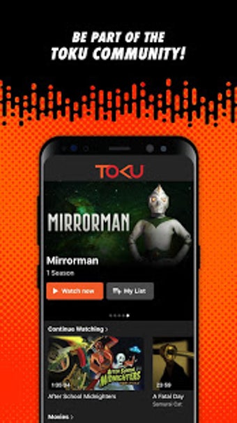 Image 2 for TOKU HD