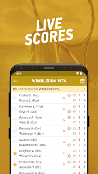 Imagen 1 para FlashScore - live scores