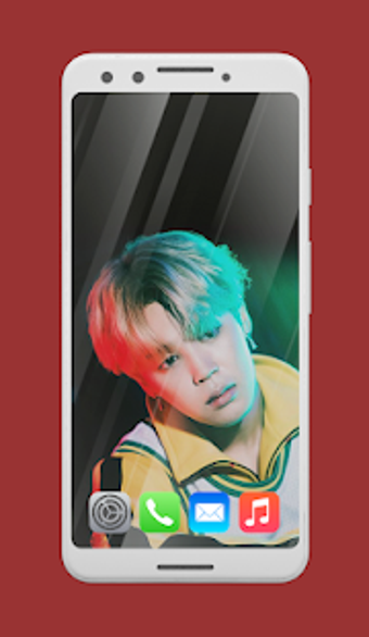 Image 3 for Jimin wallpaper: HD Wallp…