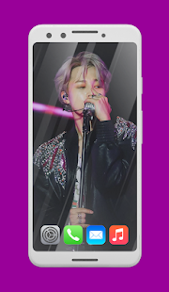 Image 1 for Jimin wallpaper: HD Wallp…