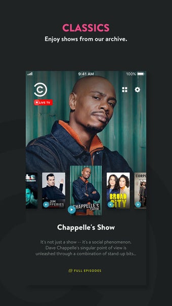 Image 0 for Comedy Central