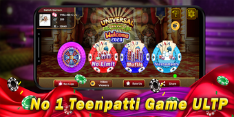 Image 1 for Universal Teen Patti - In…