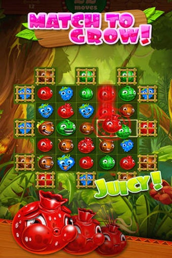 Imagen 0 para Fruit Smash Mania - 3 mat…