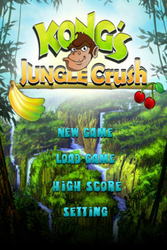 Image 0 for Kong Jungle Crush : Fruit…
