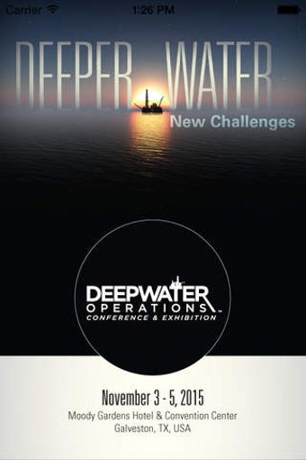 Image 0 for Deepwater Operations Conf…