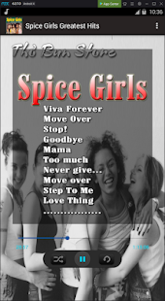 Imagen 0 para Spice Girls Greatest Hits