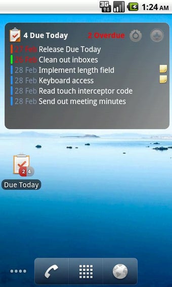 Imagen 3 para Due Today