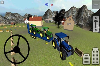 Imagen 0 para Tractor Transporter 3D