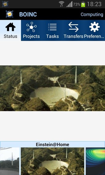 Imagen 0 para BOINC