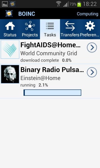 Imagen 2 para BOINC