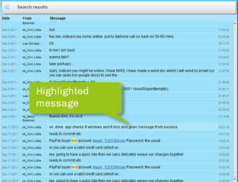 Image 1 for Kudos Chat Search for Sky…