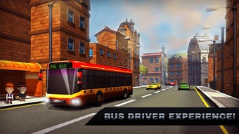 Imagen 2 para New York City Bus Simulat…