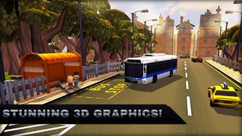 Imagen 1 para New York City Bus Simulat…