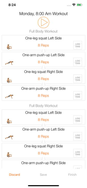 Image 2 for Calisthenics Mastery Pro