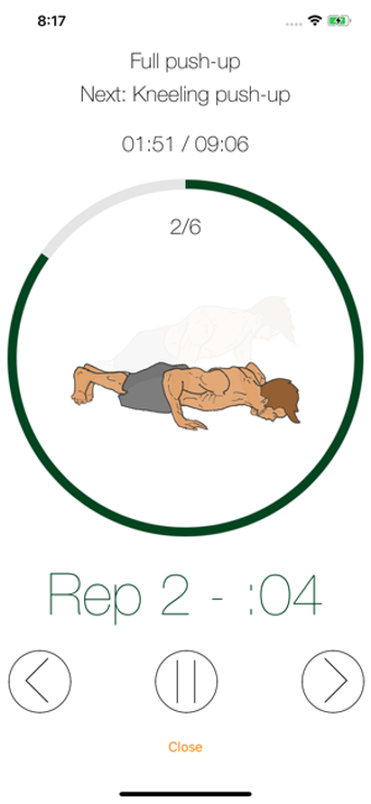 Image 0 for Calisthenics Mastery Pro