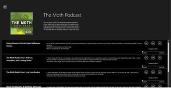 Imagen 2 para Podcatcher for Windows 10