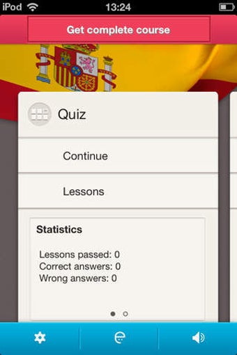 Image 0 for Spanish in a month Free