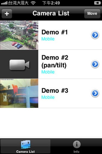 Image 0 for mLiveView