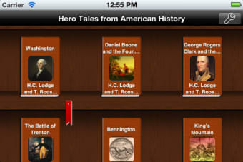 Image 2 for Hero Tales from American …