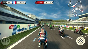 Imagen 1 para SBK15 - Official Mobile G…