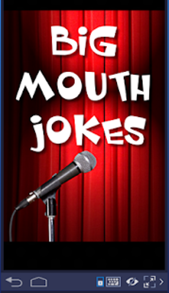 Image 2 for Big Mouth Jokes - Free Fu…