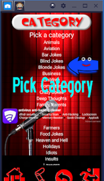 Image 3 for Big Mouth Jokes - Free Fu…