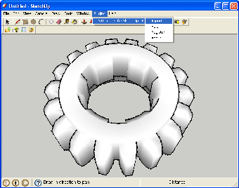 Image 0 for STL Export for SketchUp