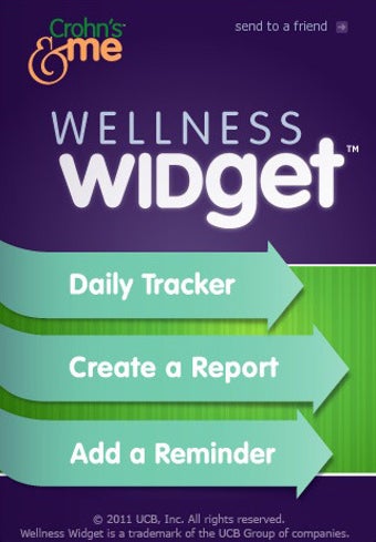 Image 0 for Wellness Widget