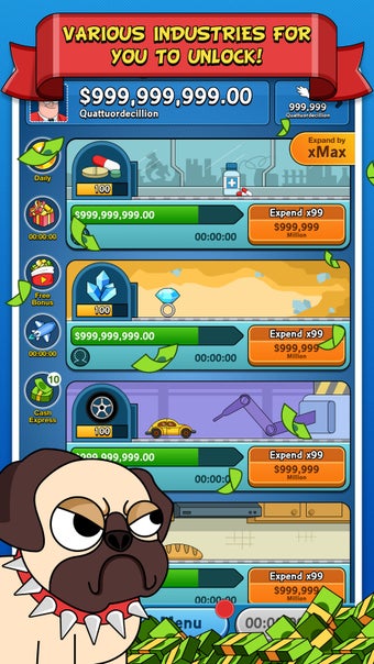 Imagen 2 para Idle Capitalist