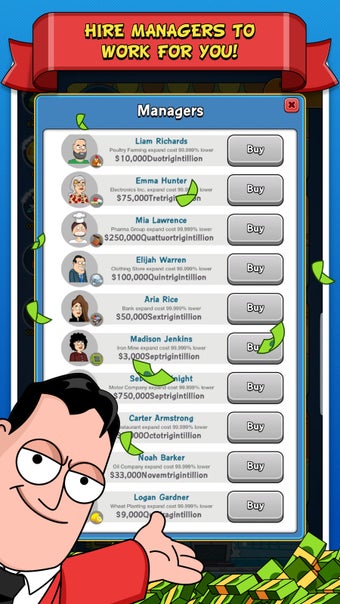Imagen 3 para Idle Capitalist