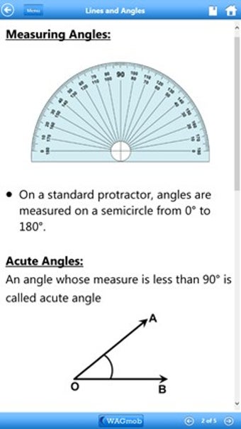 Imagen 0 para Grade 9 Math by WAGmob