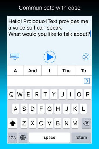 Image 0 for Proloquo4Text