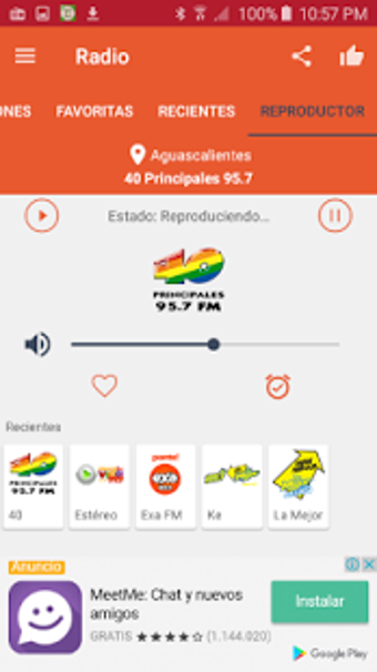 Imagen 7 para Free Radio - FM Radio