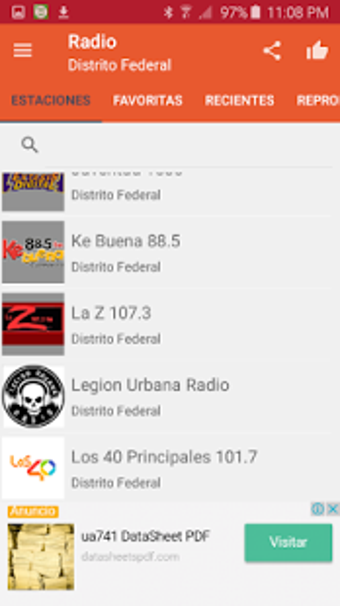 Imagen 0 para Free Radio - FM Radio