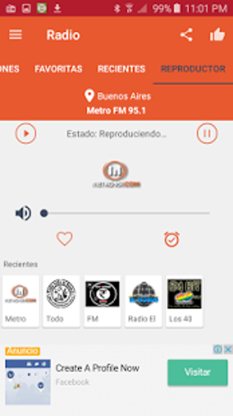 Imagen 6 para Free Radio - FM Radio