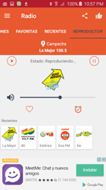 Imagen 2 para Free Radio - FM Radio