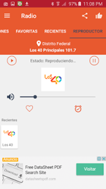 Imagen 3 para Free Radio - FM Radio