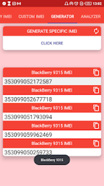 Imagen 0 para My IMEI Tool