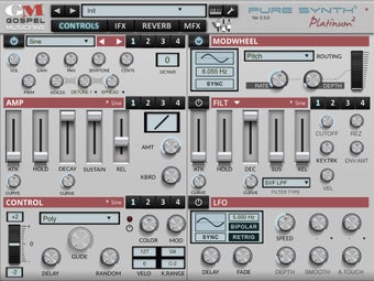 Image 2 for Pure Synth Platinum