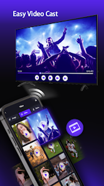 Image 0 for Cast to Roku  Screen Mirr…