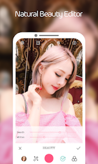 Image 0 for Beauty Camera Plus Sweet …