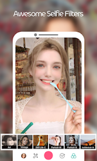 Image 1 for Beauty Camera Plus Sweet …