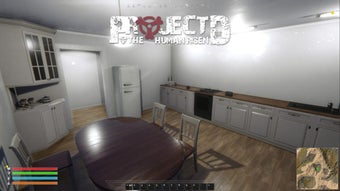 Imagen 0 para Project D: Human Risen