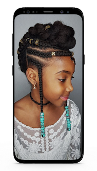 Image 0 for Kids Braids Hairstyles