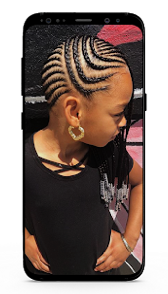 Image 3 for Kids Braids Hairstyles