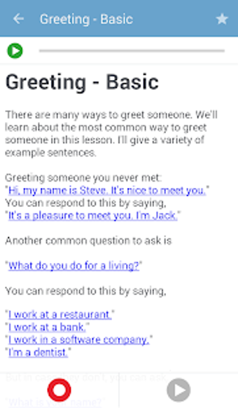 Imagen 4 para TalkEnglish Offline