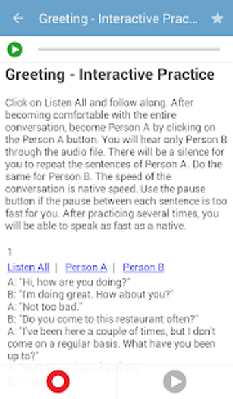 Imagen 6 para TalkEnglish Offline