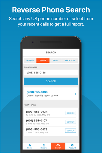 Imagen 2 para Phone Lookup Premium - Re…