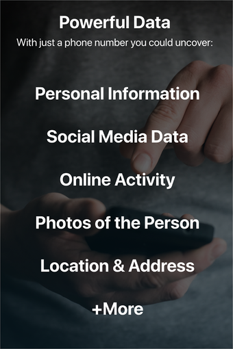 Imagen 1 para Phone Lookup Premium - Re…