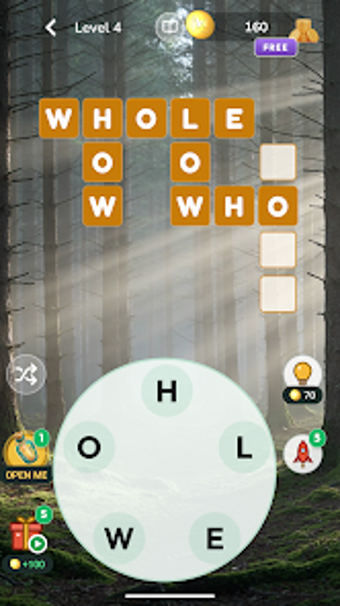 Imagen 0 para Wordmere: Cozy Word Puzzl…